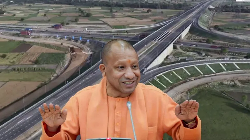 CM योगी की सौगात, 15 दिन तक टोल-फ्री रहेगा गंगा एक्सप्रेसवे, कई जिलों के लोगों ने जताई खुशी