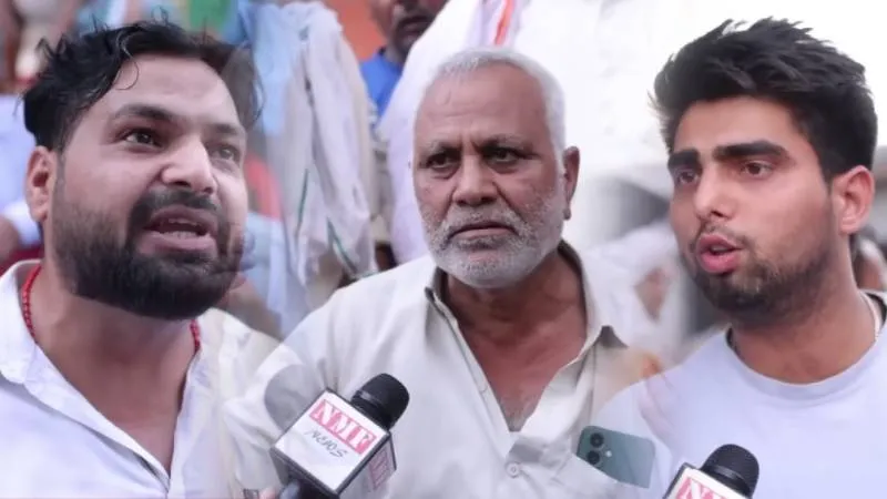 ‘कोई मेरी बात Yogi तक पहुंचा दो’… भड़के ब्राह्मणों ने क्यों बोली ऐसी बात | Gopal Sharma Case