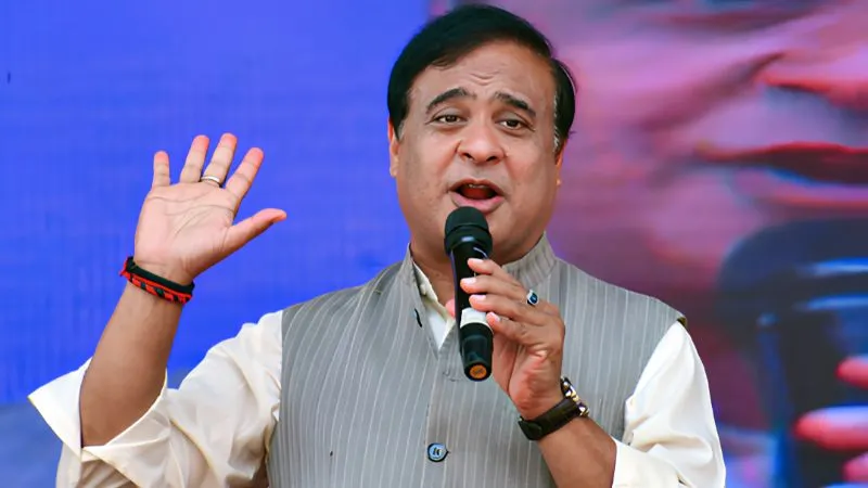 असम में फिर बनेगी 'हिमंत' सरकार... विधायक दल की बैठक में सर्वसम्मति से चुने गए नेता, जानें कब लेंगे शपथ