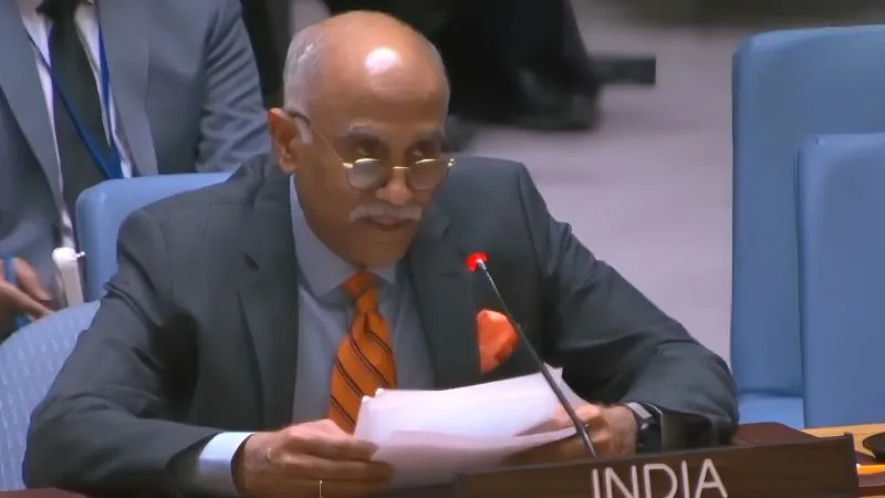 'जो अपने लोगों का नहीं हुआ, वो...', UNSC में 1971 के नरसंहार की याद दिलाकर भारत ने खोला पाकिस्तान का कच्चा चिट्ठा