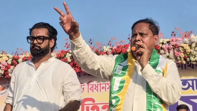बंगाल की सुवेंदु सरकार के फैसले का हुमायूं कबीर ने किया समर्थन, बोले- जब तक दुनिया रहेगी, वंदे मातरम् रहेगा