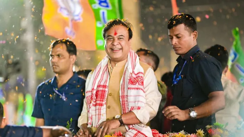 असम के रण में ‘कांटे की टक्कर’- 722 उम्मीदवारों के भाग्य EVM में कैद, क्या तीसरी बार खिलेगा कमल?