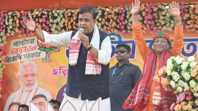 ‘कांग्रेस में BJP के धुरंधरों ने दर्ज की जीत,’ हिमंत बिस्वा सरमा के दावे से मचा तहलका, पाला बदलेंगे कांग्रेसी MLA!