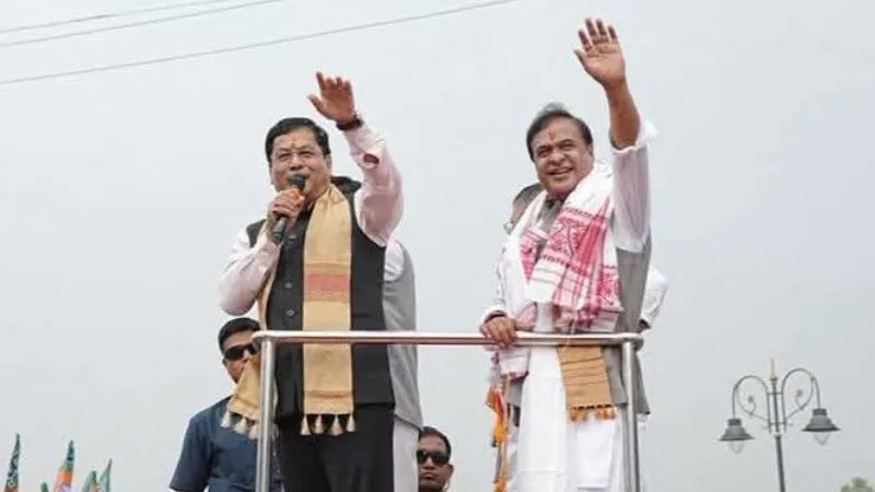 बिहार से लेकर बंगाल-असम तक… घुसपैठियों का काम तमाम! जीत के बाद CM हिमंत का बड़ा बयान, पवन खेड़ा को कहा-थैंक्यू