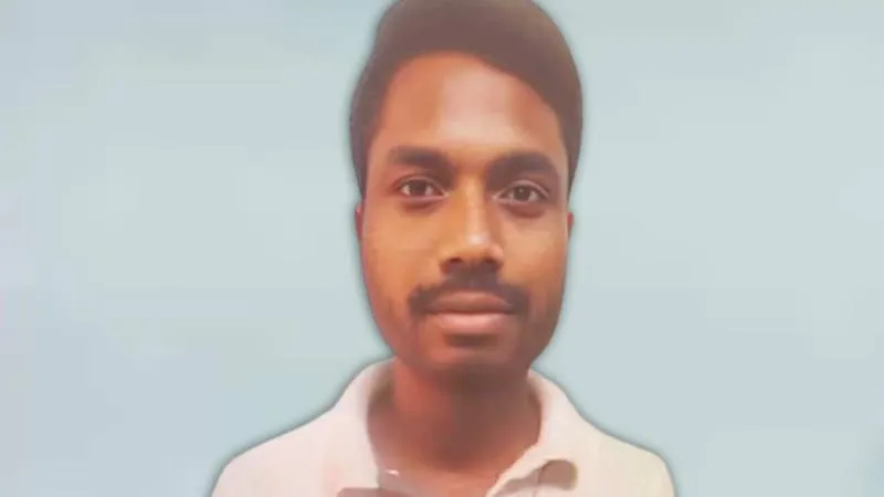 रांची पुलिस को मिली बड़ी कामयाबी, PLFI सुप्रीमो अमृत होरो गिरफ्तार,10 लाख रुपए का था इनाम