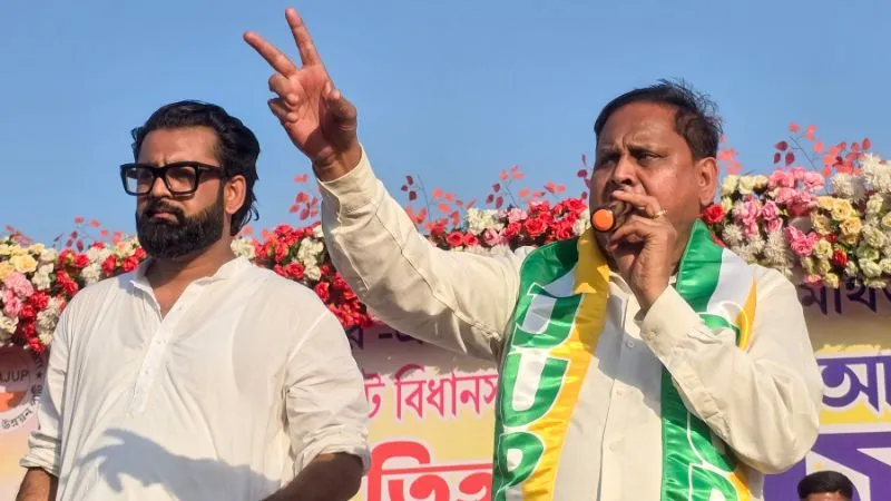 बाबरी मस्जिद वाले हुमायूं कबीर का विवादित बयान- ममता बनर्जी को लेकर जो कहा, सुनकर दंग रह गए सब!