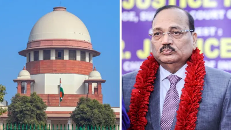 'इतनी भावुकता से न लें..', SC पहुंचा कॉकरोच जनता पार्टी के खिलाफ मामला, PIL पर आ गई CJI सूर्यकांत की बड़ी टिप्पणी