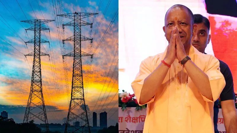 योगी सरकार का नया विद्युत आपूर्ति रिकॉर्ड, UP ने पीक डिमांड आपूर्ति में महाराष्ट्र को पीछे छोड़ा, इतिहास में सबसे ज्यादा बिजली सप्लाई