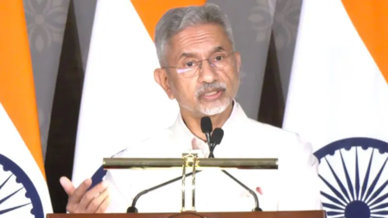 दिल्ली में क्वाड की बैठक से पाकिस्तान को दो टूक संदेश, आतंकियों की अब खैर नहीं, विदेश मंत्री जयशंकर ने तगड़ा चेता दिया