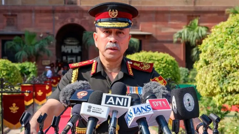 देश को मिला तीसरा CDS, जनरल NS राजा सुब्रामनी ने संभाला पदभार, तीनों सेना में 'जय' पर रहेगा टॉप फोकस