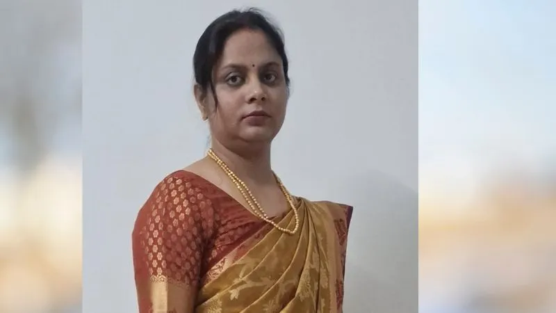 Jyotima SINGH 