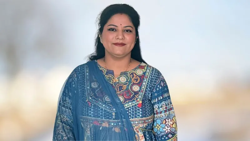 Kanchan Dikshit