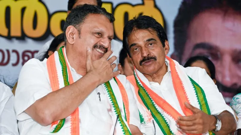 सरकार तो बना ली कलह कैसे रोकेगी कांग्रेस? मुख्यमंत्री के लिए केसी वेणुगोपाल का नाम आते ही मचा बवाल