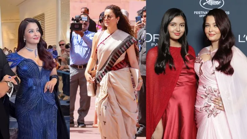 ऐश्वर्या से जलन में पद्मश्री जर्नलिस्ट ने कर दी हद पार, एक्ट्रेस के Cannes लुक पर की बॉडी शेमिंग, कंगना ने लगा दी क्लास