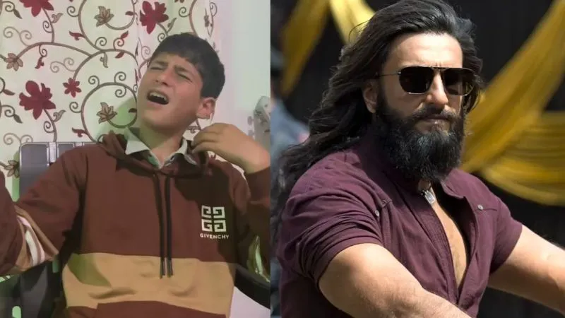 कश्मीर के जूनियर ‘धुरंधर’ का कमाल, सामने आया ऐसा दमदार वीडियो, पल में हो गया Viral