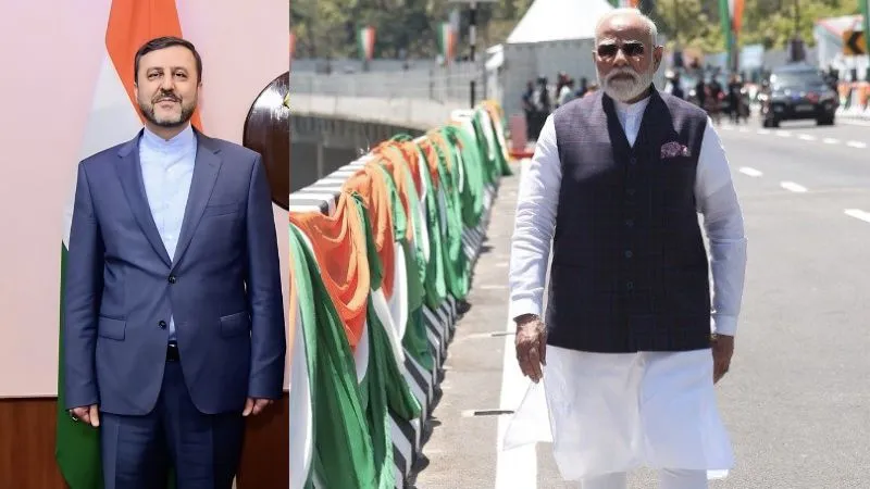 पाकिस्तान की मध्यस्थता फेल, अब BRICS बैठक के बीच PM मोदी से शांति की उम्मीद लगाए बैठा ईरान