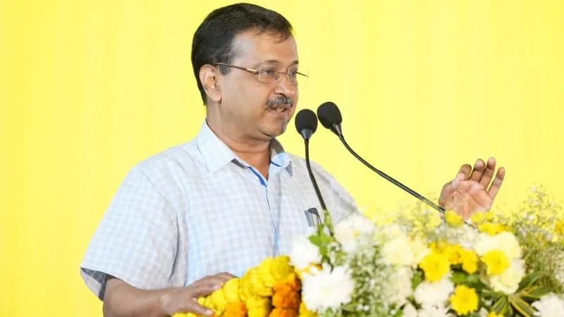 पंजाब में एंटी नहीं, प्रो-इंकम्बेंसी- भगवंत मान सरकार की तारीफ में केजरीवाल ने भरी हुंकार, बोले- जनता फिर से हमें चुनने को बेताब