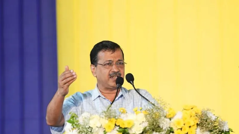 संजीव अरोड़ा की अरविंद केजरीवाल ने की जमकर तारीफ, बोले- मुसीबत में भी नहीं झुके, उनकी हिम्मत को मेरा सलाम