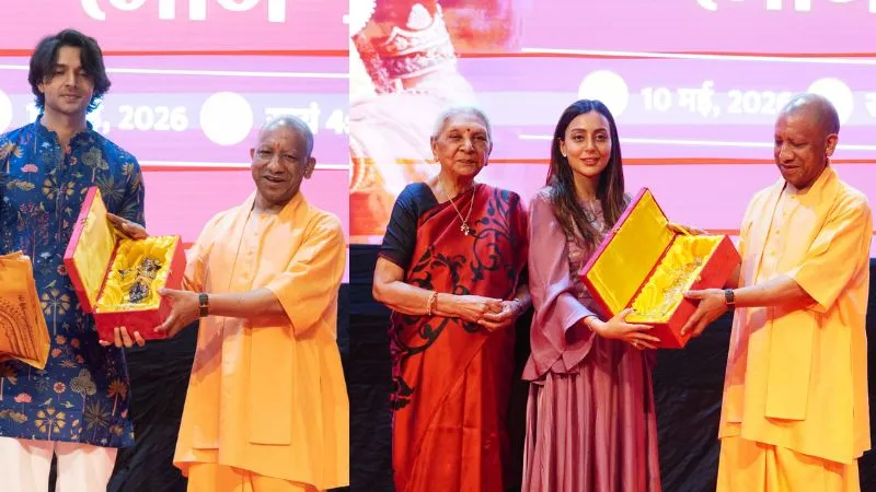 यूपी में टैक्स फ्री हुई 'कृष्णावतारम्', फिल्म देखने के बाद मुख्यमंत्री योगी आदित्य नाथ ने की घोषणा