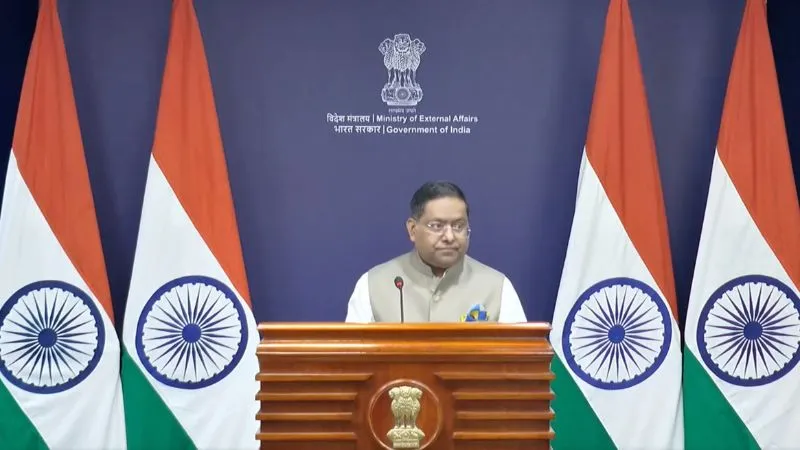 पाकिस्तान की साजिश नाकाम, सिंधु जल संधि पर भारत का ‘नो कॉम्प्रोमाइज’, मध्यस्थता कोर्ट के फैसले को MEA ने ठुकराया