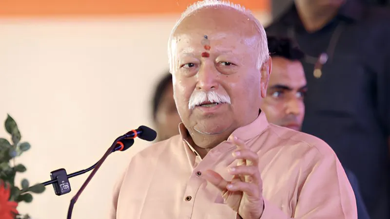 'भारत के जेन Z...', सोशल मीडिया पर छाई कॉकरोच जनता पार्टी पर RSS की पहली प्रतिक्रिया, कहा- लोकतंत्र में सभी का अधिकार