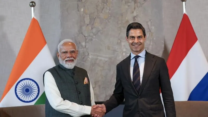'हमारे जैसा कोई देश बताओ, जहां बढ़ी हो अल्पसंख्यकों की आबादी', डच PM के सवालों पर भारत का करारा जवाब