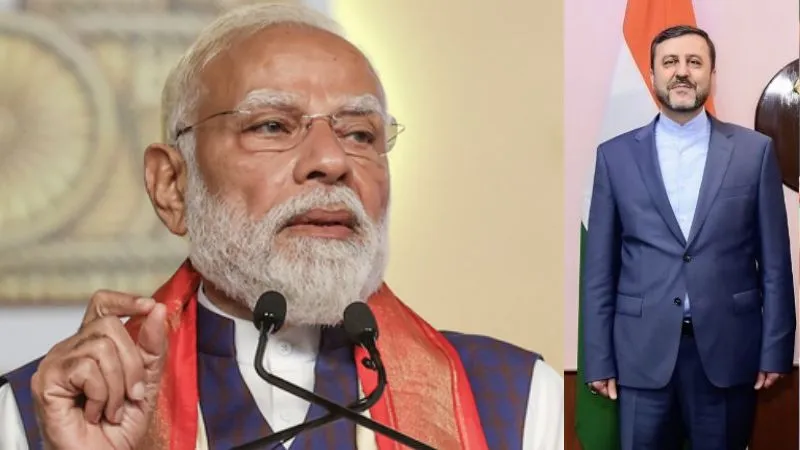 पाकिस्तान की मध्यस्थता फेल, अब BRICS बैठक के बीच PM मोदी से शांति की उम्मीद लगाए बैठा ईरान