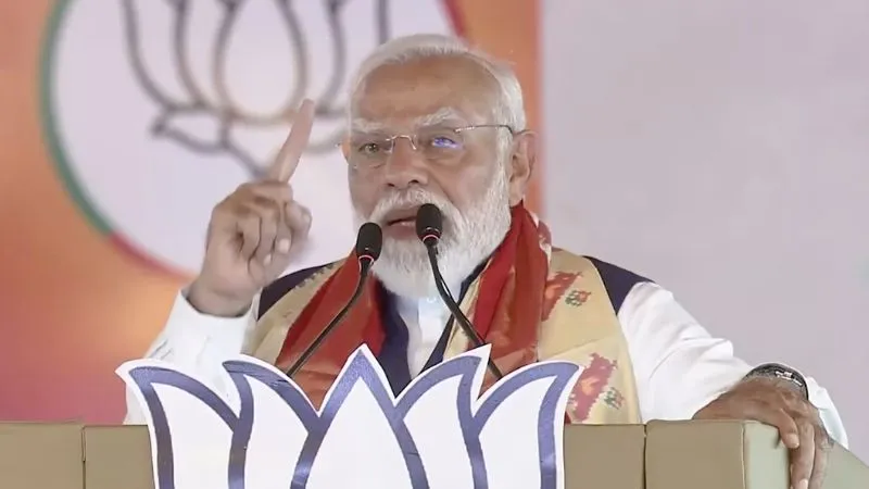 PM मोदी की देशवासियों से बड़ी अपील, पेट्रोल-डीजल बचाओ, मत खरीदो सोना... क्या देश में फिर लगेगा लॉकडाउन?