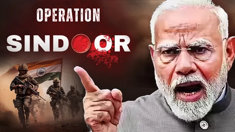 'आतंक के खिलाफ संकल्प अटूट...', ऑपरेशन सिंदूर के एक साल पूरे होने पर PM मोदी ने DP बदलकर पाकिस्तान को दिया कड़ा संदेश