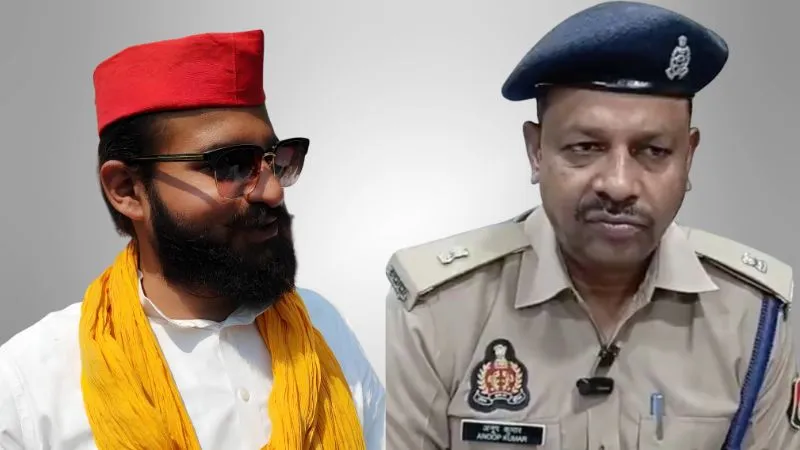 मऊ विधायक अब्बास अंसारी का गनर क्यों हुआ सस्पेंड? SP के आदेश पर हुई बड़ी कार्रवाई, जानें पूरा मामला