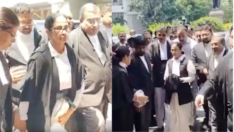 क्या ‘दीदी’ के पास है वकालत का लाइसेंस? बार काउंसिल ने मांगा पूरा ब्योरा, एक नोटिस ने उड़ाई ममता बनर्जी की नींद!