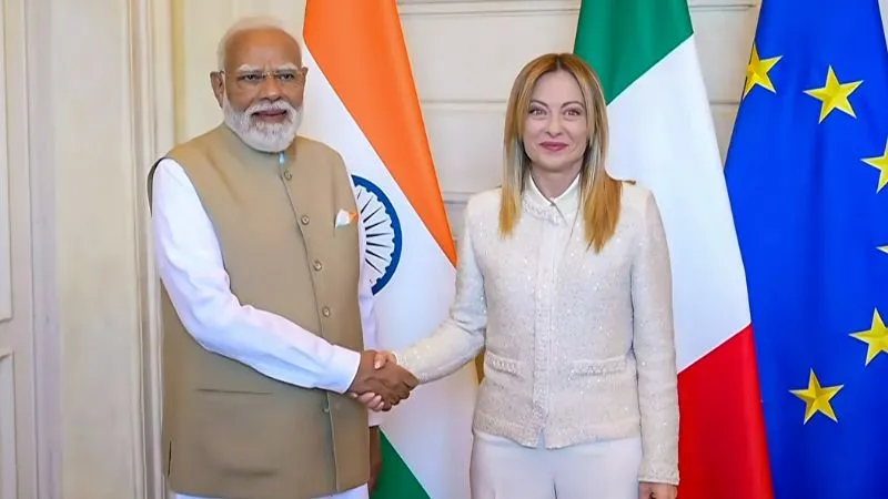 PM मोदी और मेलोनी की वो 7 मुलाकातें… जिसने बदल दी अंतर्राष्ट्रीय राजनीति की तस्वीर, ट्रंप और जिनपिंग भी हैरान