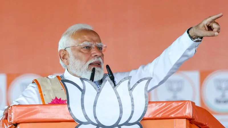 बंगाल में BJP प्रचंड जीत की ओर! PM मोदी का पुराना वीडियो सोशल मीडिया पर मचा रहा धूम, बिहार चुनाव के बाद किया था ऐसा ऐलान