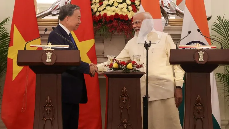 मिशन 2030- भारत और वियतनाम के बीच 25 अरब डॉलर व्यापार का लक्ष्य तय, चीन को मिलेगी कड़ी टक्कर?