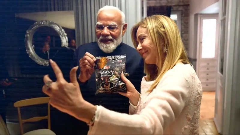 पारले कंपनी ने PM मोदी को कुछ इस अंदाज में कहा धन्यवाद, ‘मेलोडी’ टॉफी गिफ्ट को लेकर दी प्रतिक्रिया