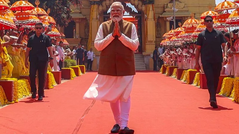 ‘मोदी जैसा लीडर कहीं नहीं…’, इस विदेशी दिग्गज ने माना- दुनिया के सबसे लोकप्रिय नेता हैं भारतीय प्रधानमंत्री