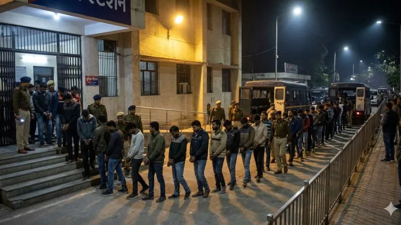 NEET पेपर लीक का ‘ऑपरेशन क्लीन’, नासिक से राजगीर तक बिछा था जाल, 6 राज्यों में फैले अब तक 45 गुर्गें गिरफ्तार