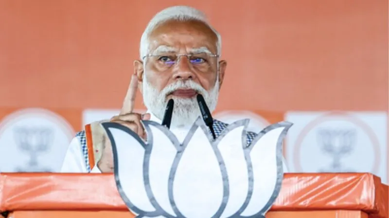 'नागरिकों को निशाना बनाना अस्वीकार्य', UAE में हमले पर PM मोदी का कड़ा संदेश, कहा- ऐसे हमलों की हम निंदा करते हैं