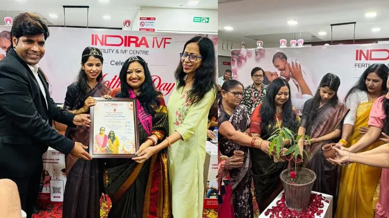 "मां का अथाह प्रेम": मदर्स डे पर बिहार की प्रेरणादायी माताओं को किया गया सम्मानित
