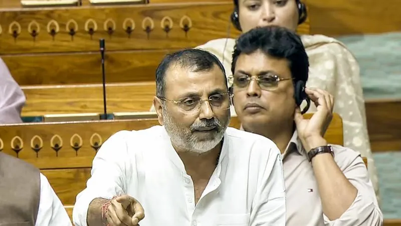 मई 1962- जब बंगाल में बोया गया था हिंदुओं के उत्पीड़न का बीज? BJP सांसद निशिकांत दुबे का कांग्रेस पर तीखा हमला