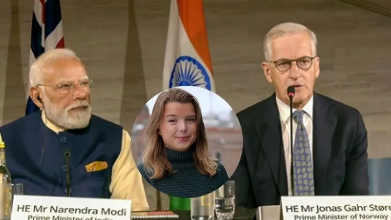 नॉर्वे में भारत के मानवाधिकार पर सवाल उठाने वाली पत्रकार को विदेश मंत्रालय का पलटवार, अब राहुल से मांग लिया इंटरव्यू