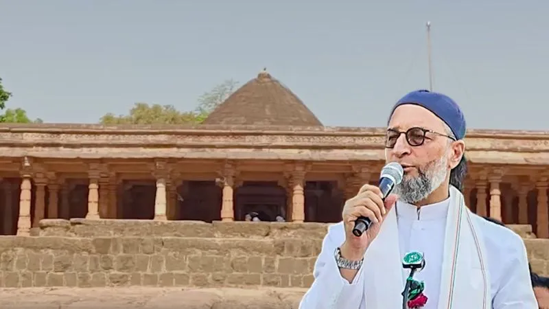 ‘मजाक बना दिया…’ बाबरी का जिक्र कर भोजशाला फैसले पर भड़के AIMIM चीफ ओवैसी, सुप्रीम कोर्ट में देंगे चुनौती