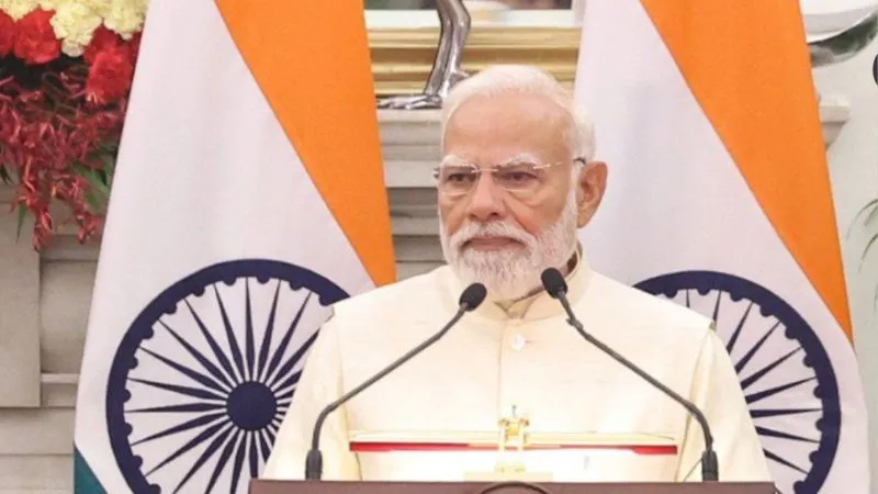 कोविड जैसी सावधानी...? PM मोदी ने फिर उठाया ऑनलाइन क्लासेज और WFH का मुद्दा, क्या देशभर में लगने वाला है लॉकडाउन! क्यों दिए ये संकेत