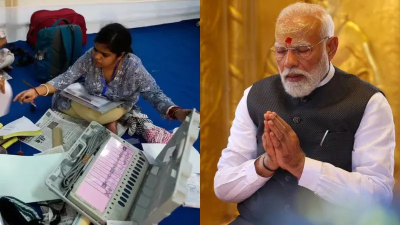 कौशल, लगन और करुणा हमारे जीवन की अद्भुत शक्तियां हैं... चुनावी नतीजों के बीच पीएम मोदी का पोस्ट