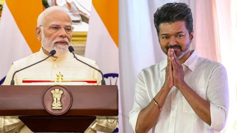 थलापति विजय के CM बनते ही PM मोदी ने किया एक बड़ा वादा, लेकिन कांग्रेस को लेकर दे डाली चेतावनी