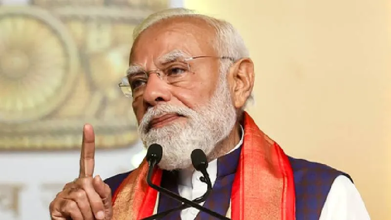 हीटवेव पर PM नरेंद्र मोदी ने जताई चिंता, बोले- खुद को हाइड्रेटेड रखें और प्यासों को पानी पिलाएं