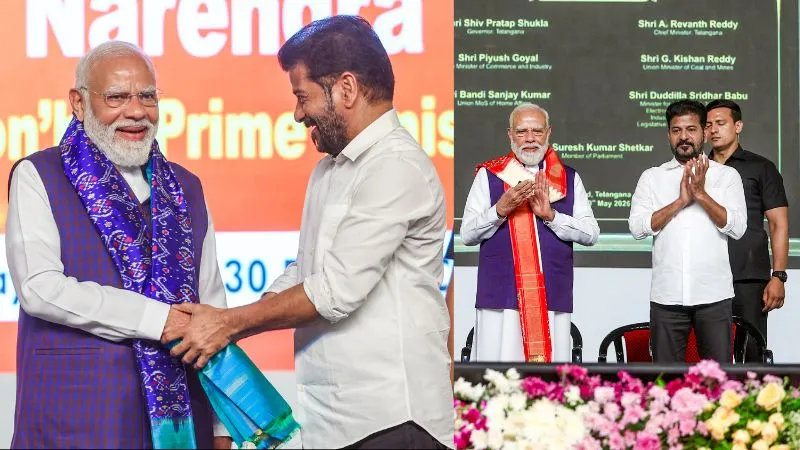 ‘इसलिए आप मुझसे जुड़ो…’ तेलंगाना के CM रेवंत रेड्डी को PM मोदी ने दिया खुला ऑफर!