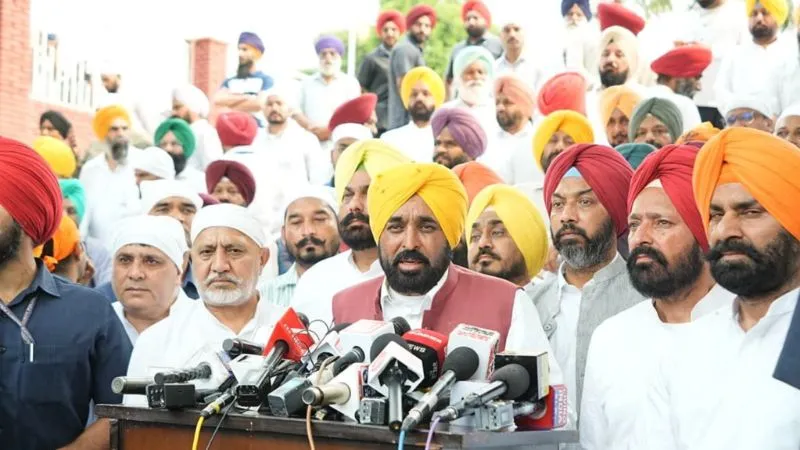 भगवंत मान सरकार की ‘शिक्षा क्रांति’ का कमाल, केरल, महाराष्ट्र और दिल्ली से भी आगे निकला पंजाब
