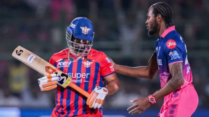 IPL 2026: LSG की कप्तानी से ऋषभ पंत का इस्तीफा, खराब प्रदर्शन के बाद लिया बड़ा फैसला