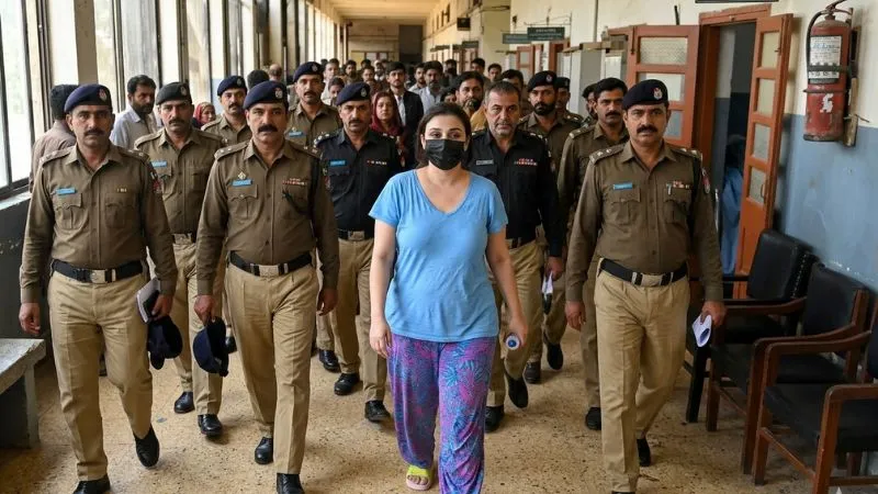 कराची की अनमोल पिंकी का खौफ! जिसने जज और पुलिस की उड़ाई नींद… आखिर कौन है ये ‘लेडी डॉन’?